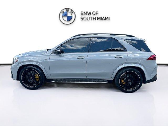 used 2024 Mercedes-Benz AMG GLE 53 car