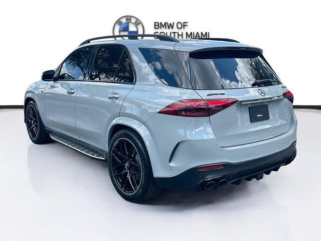 used 2024 Mercedes-Benz AMG GLE 53 car