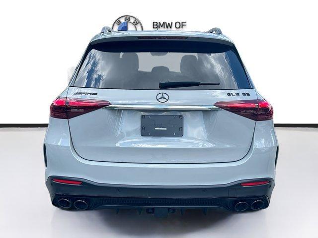 used 2024 Mercedes-Benz AMG GLE 53 car
