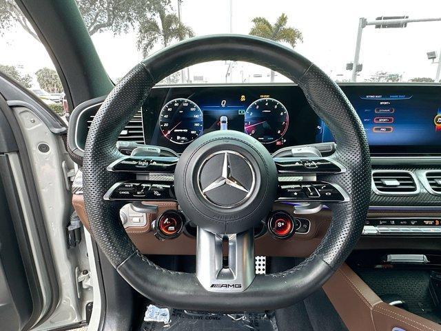 used 2024 Mercedes-Benz AMG GLE 53 car