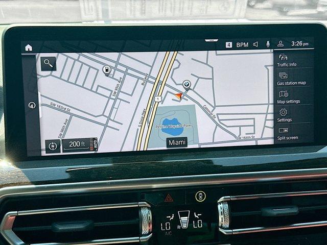 used 2025 BMW X4 car, priced at $52,000
