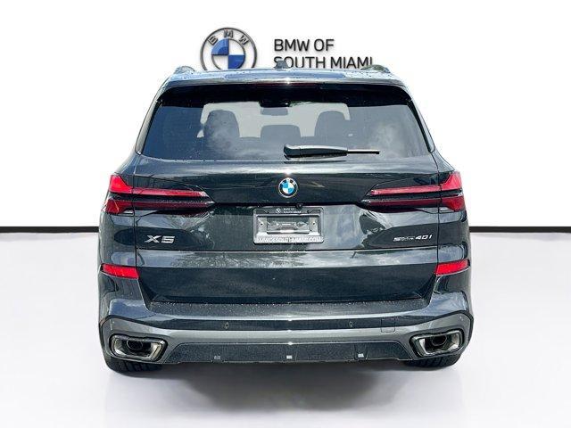 new 2026 BMW X5 car