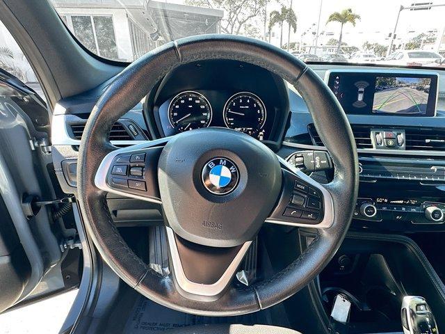 used 2022 BMW X1 car, priced at $25,500