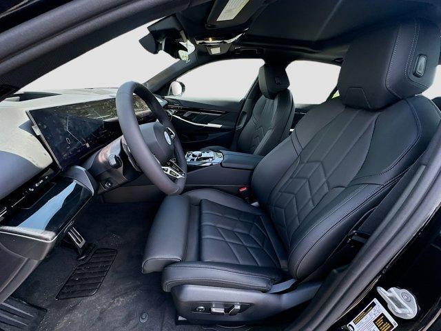 new 2026 BMW 530 car, priced at $69,154