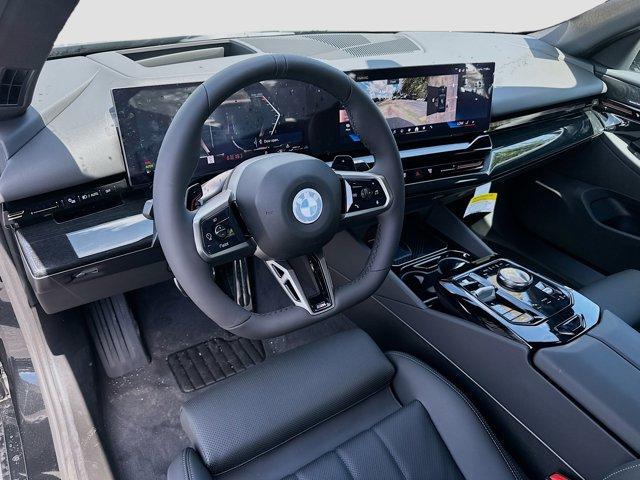 new 2026 BMW 530 car, priced at $69,154