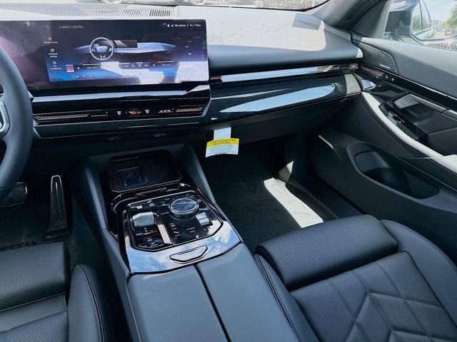 new 2026 BMW 530 car, priced at $69,154