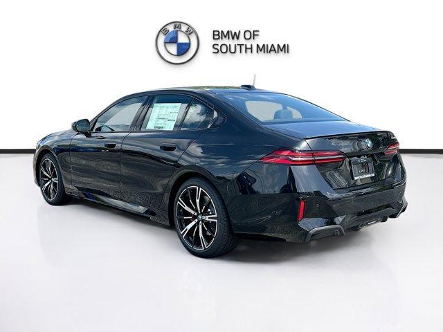 new 2026 BMW 530 car, priced at $69,154