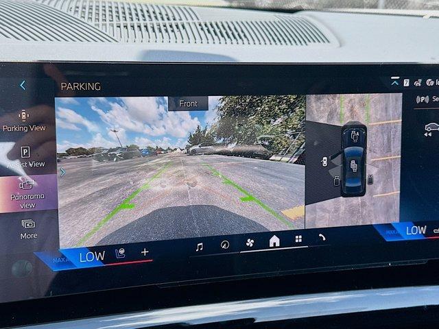 new 2026 BMW 530 car, priced at $69,154