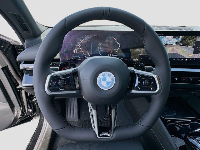 new 2026 BMW 530 car, priced at $69,154