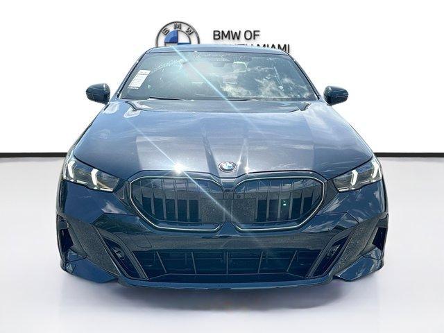 new 2026 BMW 530 car, priced at $69,154
