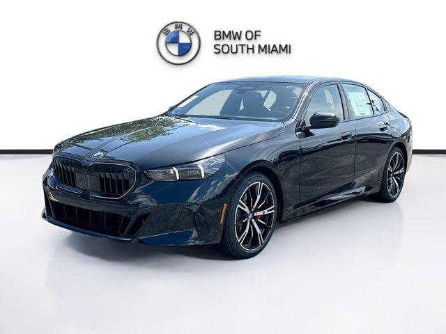new 2026 BMW 530 car, priced at $69,154