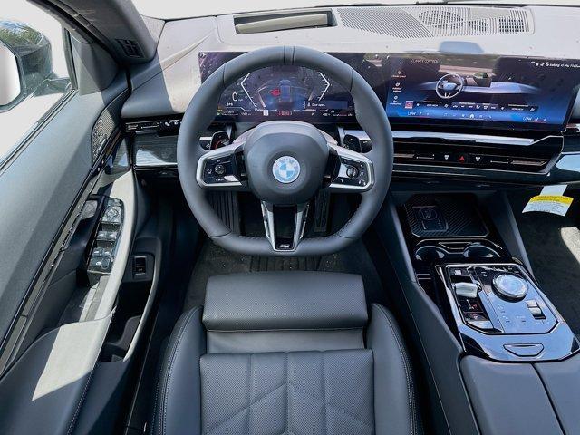 new 2026 BMW 530 car, priced at $69,154