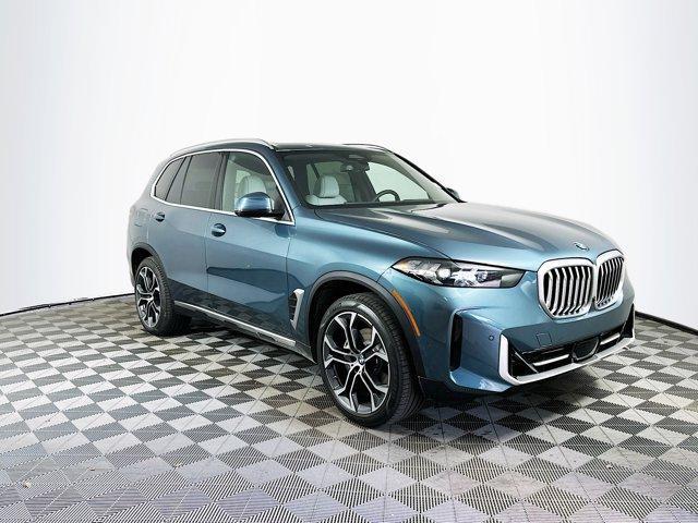 new 2024 BMW X5 car, priced at $68,695