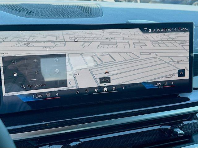 new 2026 BMW X7 car, priced at $97,435