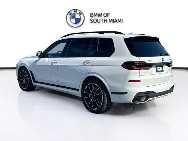 new 2026 BMW X7 car
