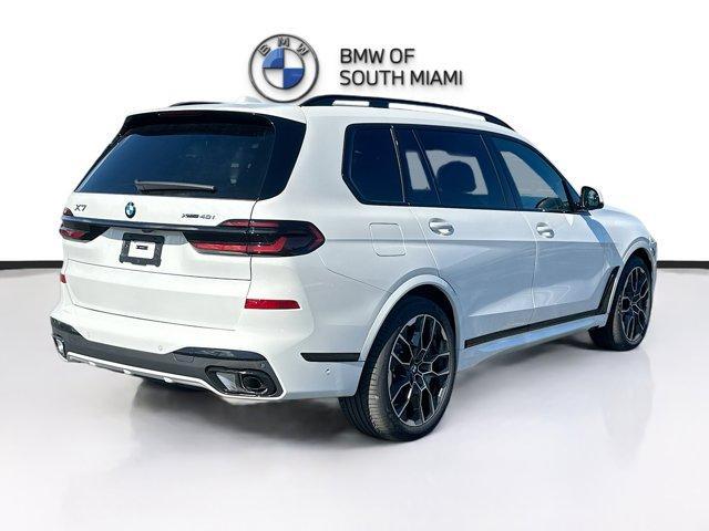 new 2026 BMW X7 car