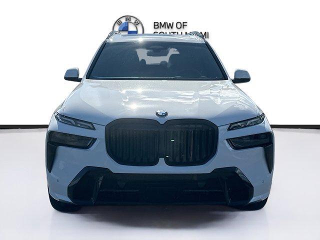 new 2026 BMW X7 car