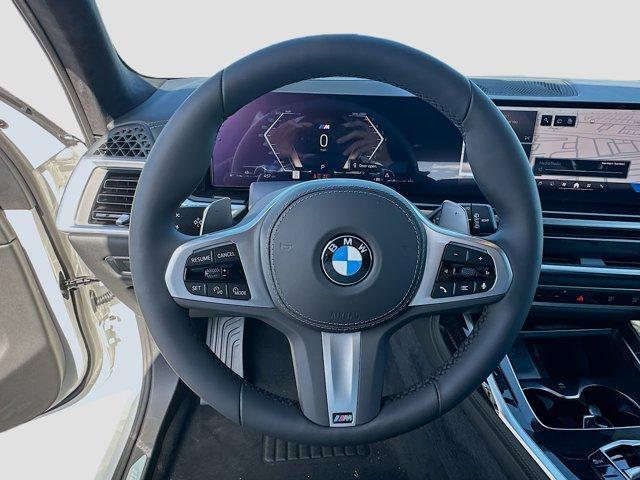 new 2026 BMW X7 car