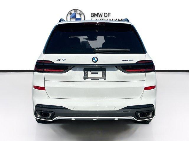 new 2026 BMW X7 car