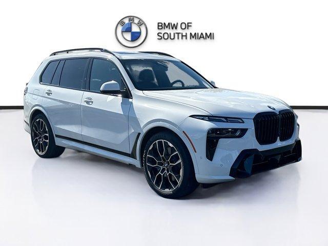 new 2026 BMW X7 car