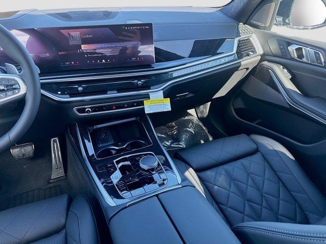 new 2026 BMW X7 car, priced at $97,435