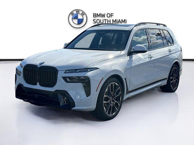 new 2026 BMW X7 car, priced at $97,435