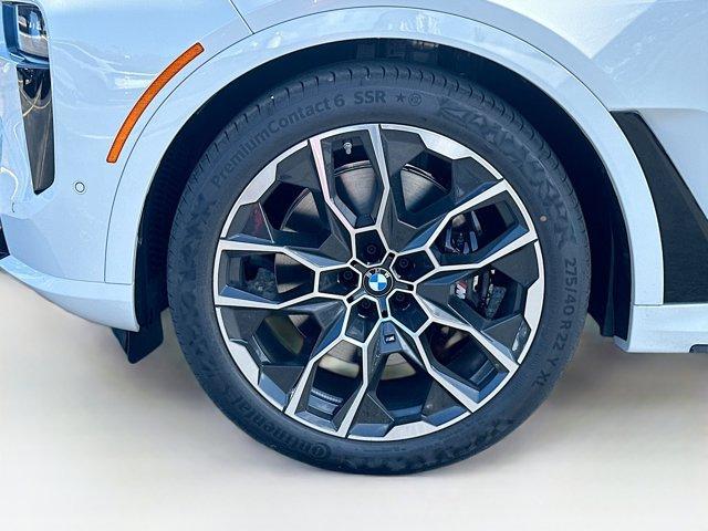 new 2026 BMW X7 car