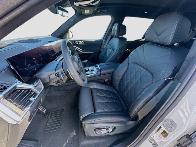 new 2026 BMW X7 car