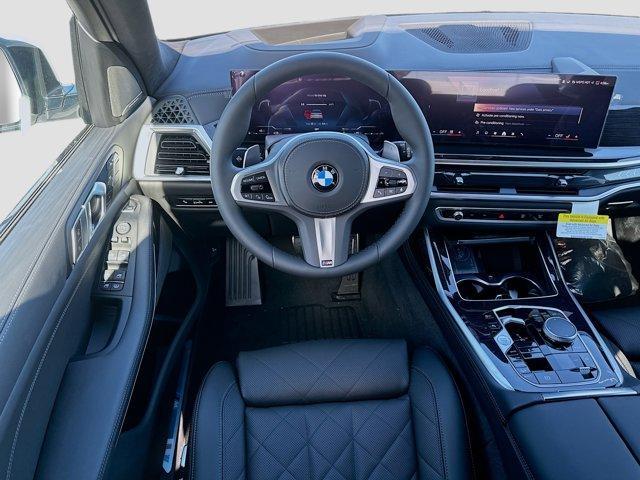 new 2026 BMW X7 car