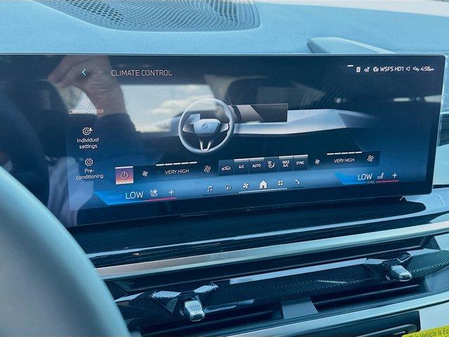 new 2026 BMW X7 car, priced at $97,435