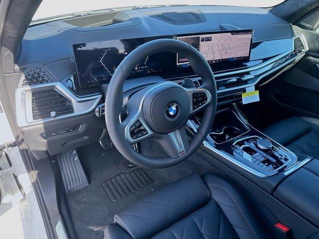 new 2026 BMW X7 car