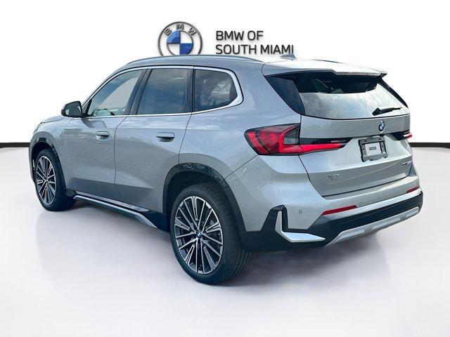new 2025 BMW X1 car, priced at $47,510