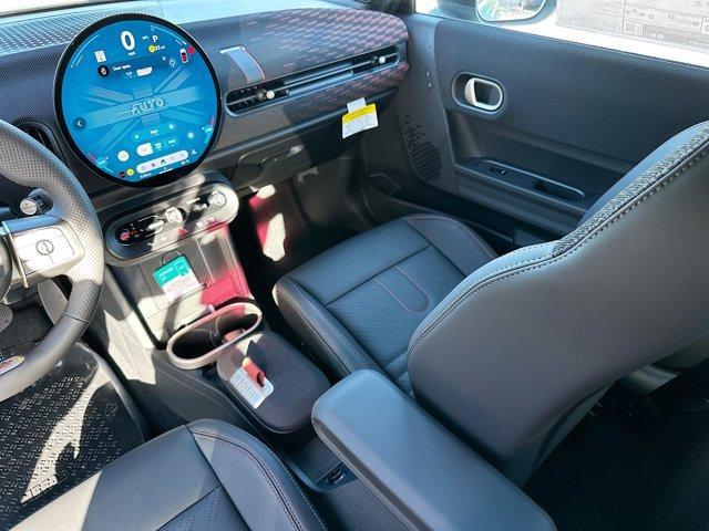 new 2026 MINI Convertible car, priced at $43,845