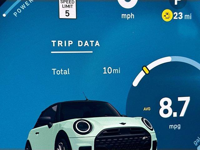 new 2026 MINI Convertible car, priced at $43,845