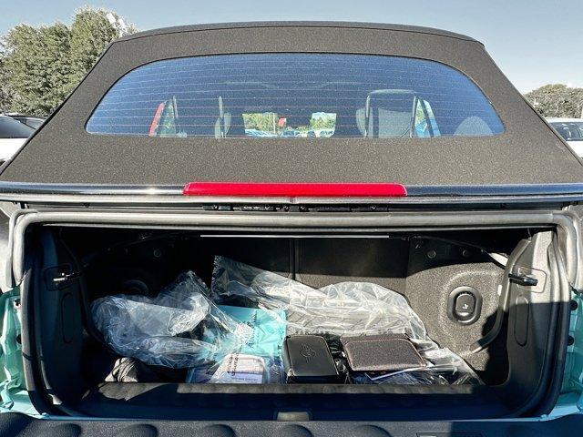 new 2026 MINI Convertible car, priced at $43,845