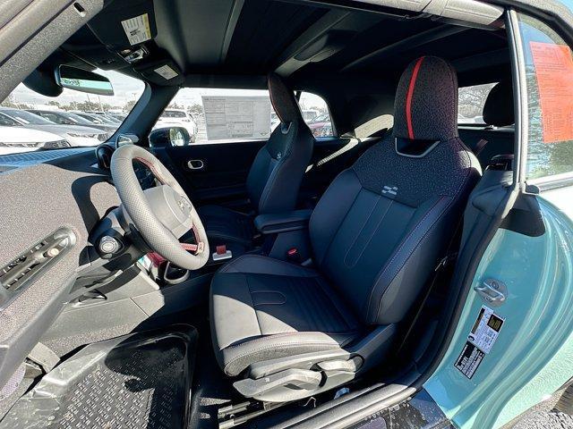 new 2026 MINI Convertible car, priced at $43,845