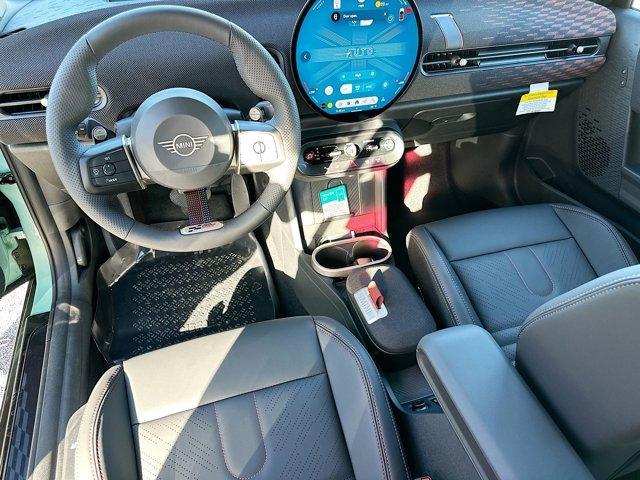 new 2026 MINI Convertible car, priced at $43,845