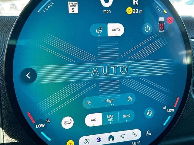 new 2026 MINI Convertible car, priced at $43,845