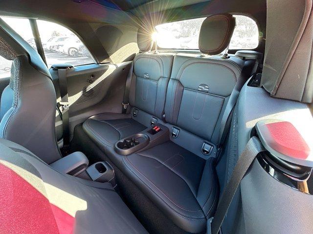 new 2026 MINI Convertible car, priced at $43,845