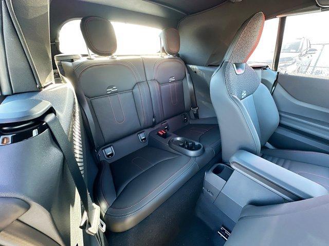 new 2026 MINI Convertible car, priced at $43,845