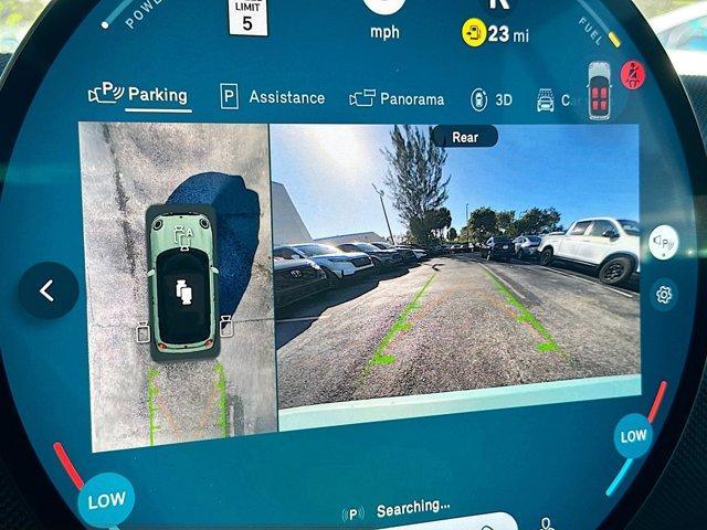 new 2026 MINI Convertible car, priced at $43,845