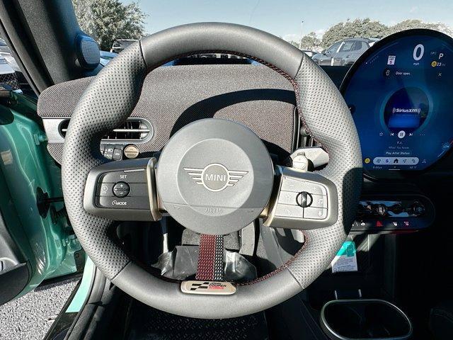 new 2026 MINI Convertible car, priced at $43,845