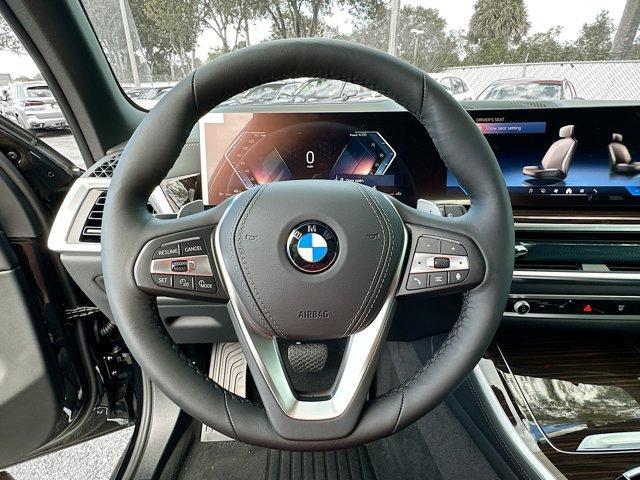 new 2026 BMW X5 car, priced at $77,033