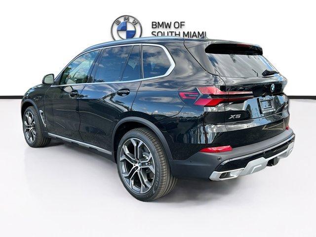 new 2026 BMW X5 car, priced at $77,033