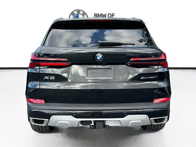 new 2026 BMW X5 car, priced at $77,033