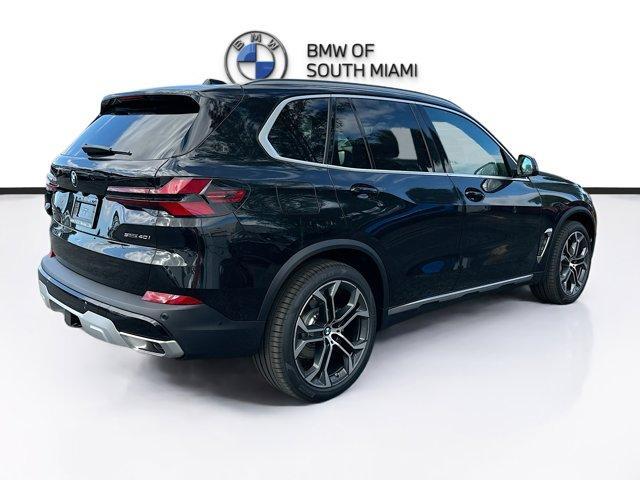 new 2026 BMW X5 car, priced at $77,033