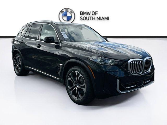 new 2026 BMW X5 car, priced at $77,033