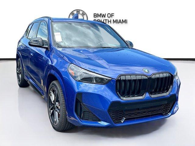 new 2026 BMW X1 car, priced at $50,980