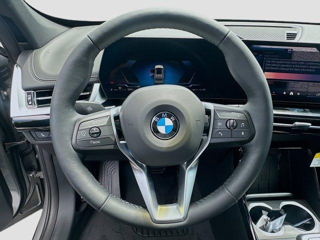 new 2026 BMW X1 car, priced at $50,980