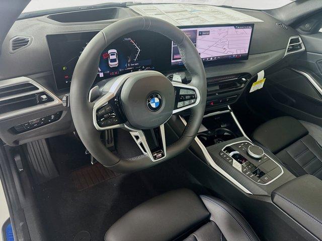 new 2025 BMW 330 car, priced at $55,620